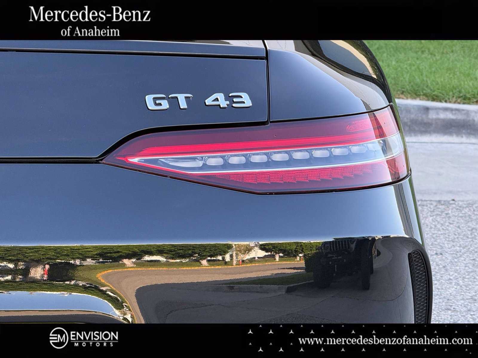 Used 2024 Mercedes-Benz AMG GT 43 image 14