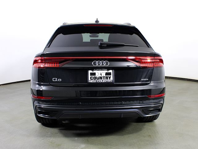 Used 2023 Audi Q8 Premium Plus w/ Premium Plus Package image 6