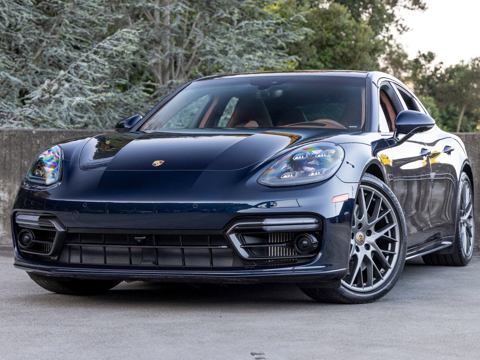Used 2022 Porsche Panamera GTS