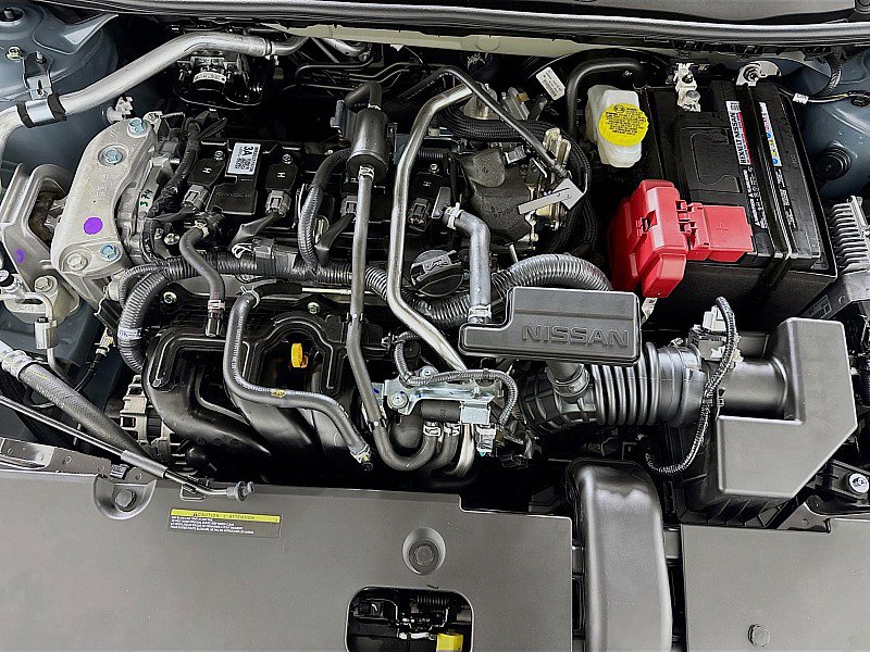 Certified 2025 Nissan Sentra SR image 28