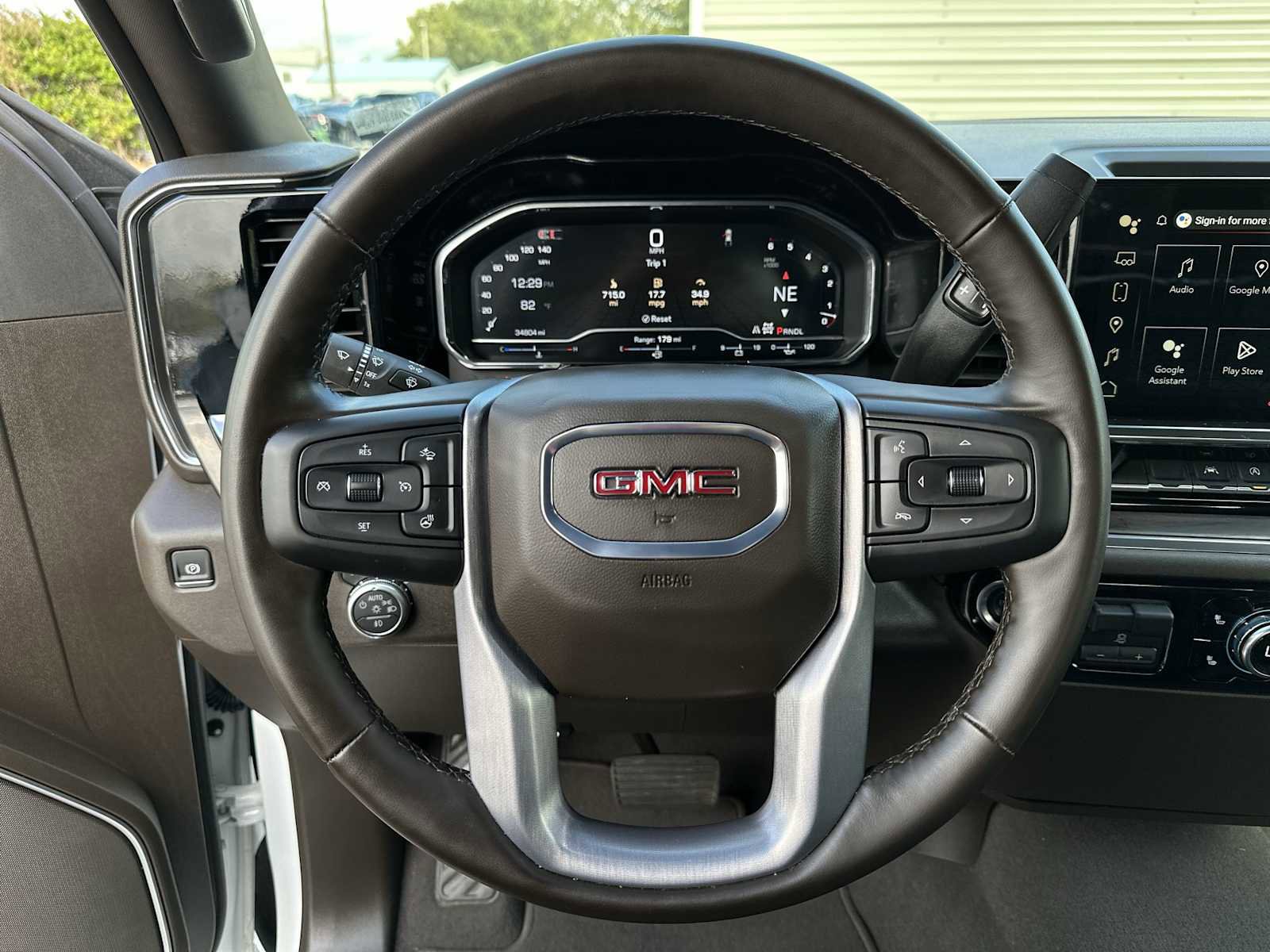 Certified 2025 GMC Sierra 1500 SLT image 20