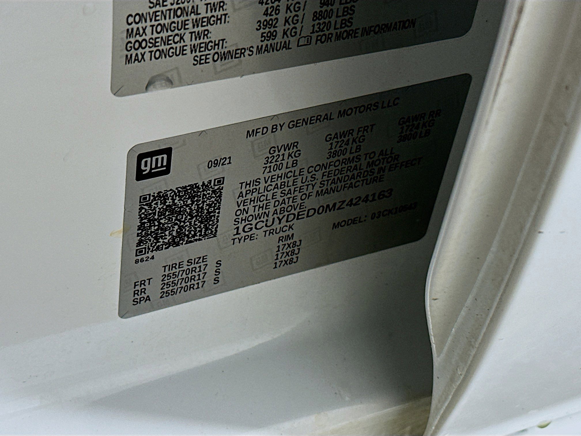 Used 2021 Chevrolet Silverado 1500 LT image 12