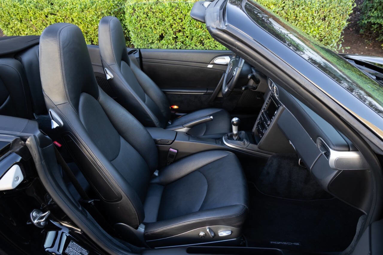 Used 2009 Porsche 911 Turbo image 85