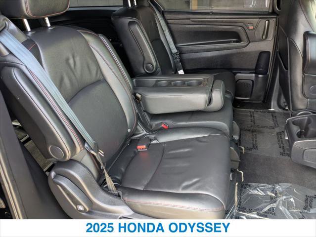 Certified 2025 Honda Odyssey Sport-L image 24