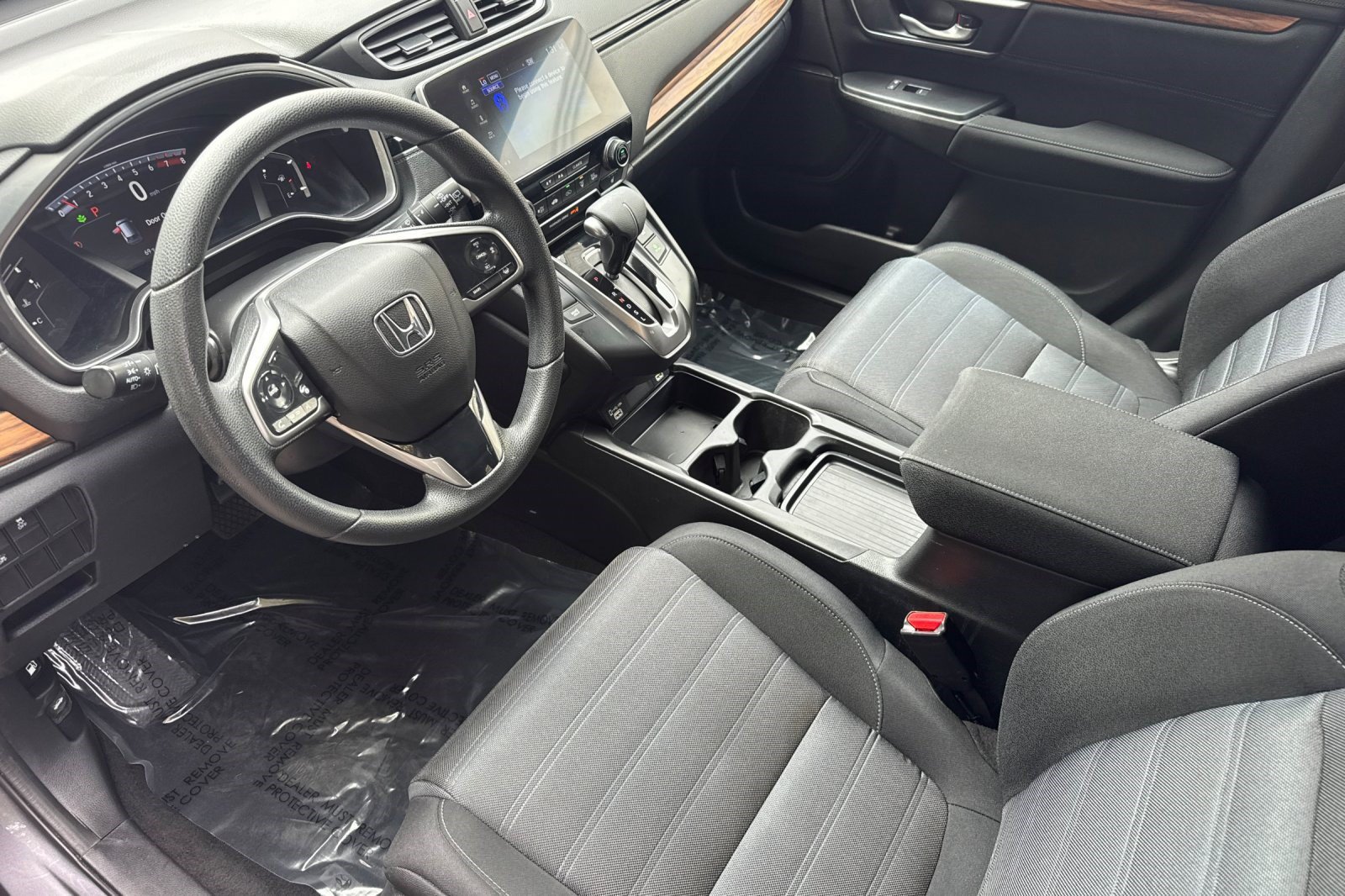 Certified 2022 Honda CR-V EX image 4