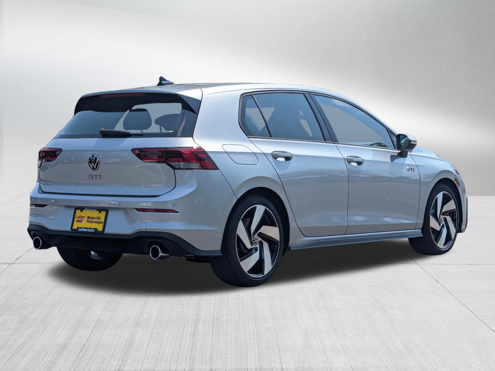 New 2026 Volkswagen GTI S FWD image 4