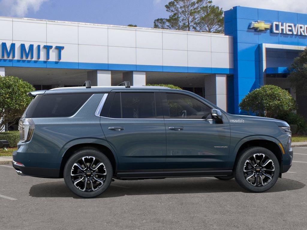 New 2026 Chevrolet Tahoe High Country RWD image 5