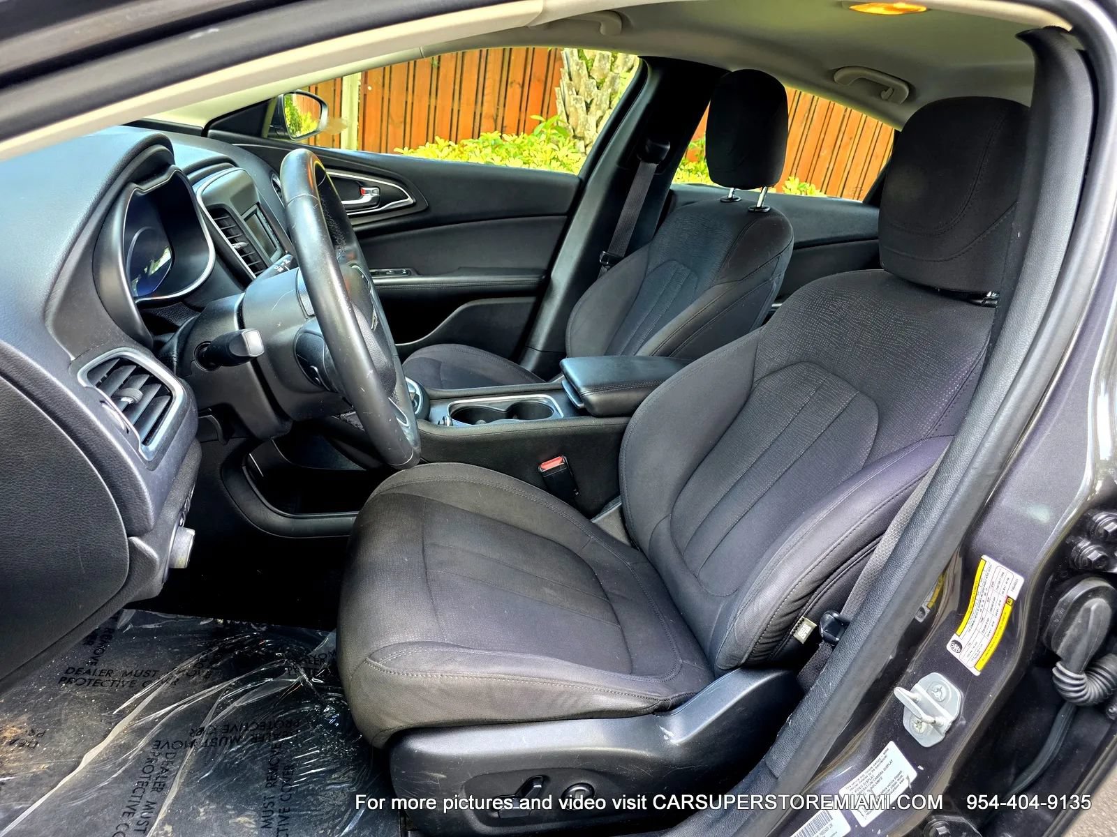 Used 2015 Chrysler 200 Limited w/ Convenience Group FWD image 21