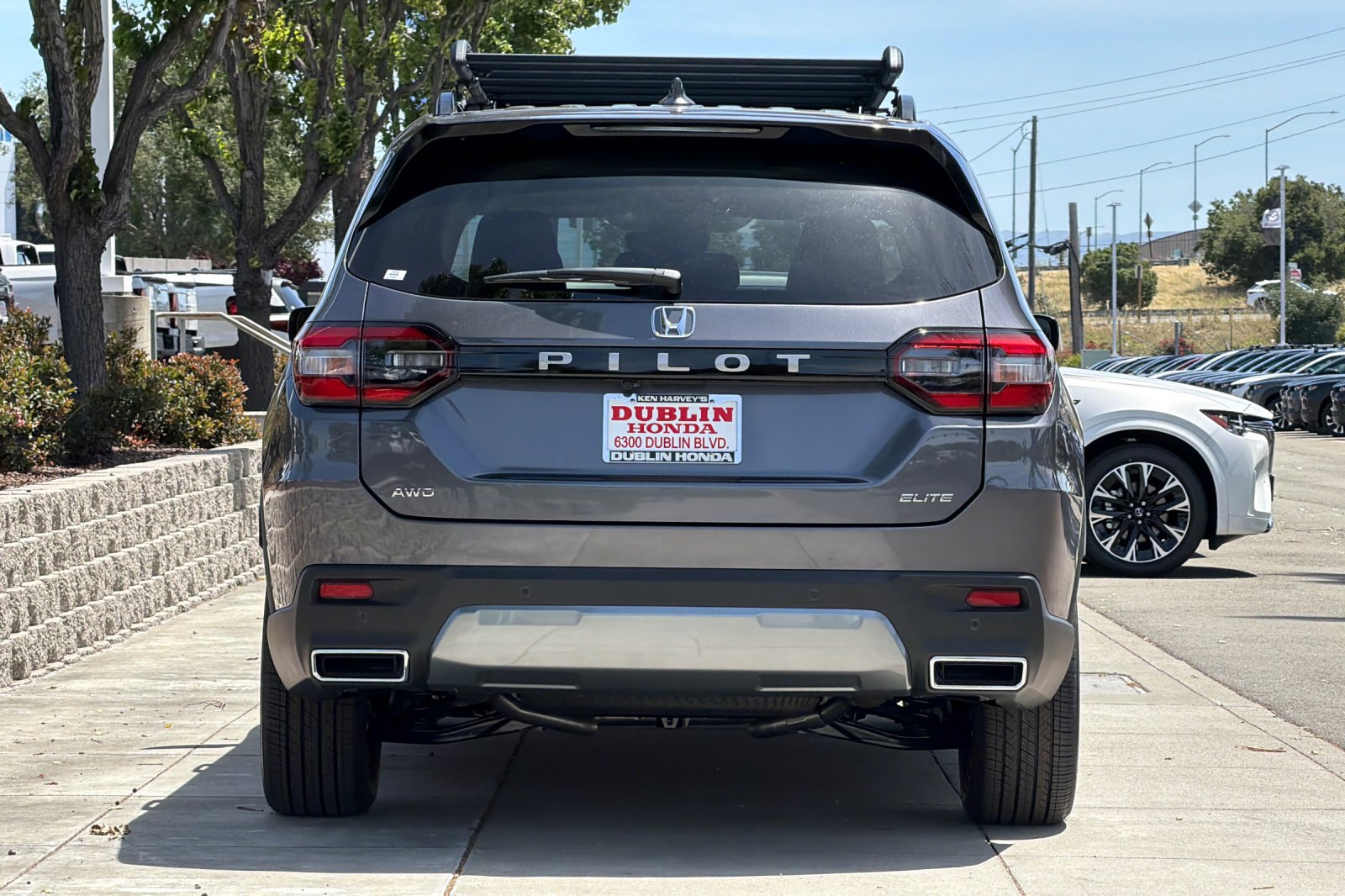 New 2026 Honda Pilot Elite image 5