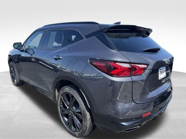Certified 2021 Chevrolet Blazer RS w/ Enhanced Convenience Package AWD/4WD image 25