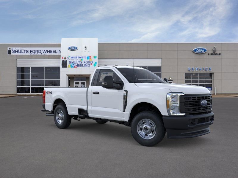 New 2026 Ford F250 XL w/ Snow Plow/Camper Package image 7
