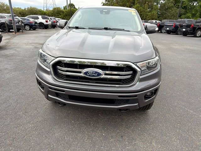 Used 2021 Ford Ranger Lariat w/ FX4 Off-Road Package AWD/4WD image 8