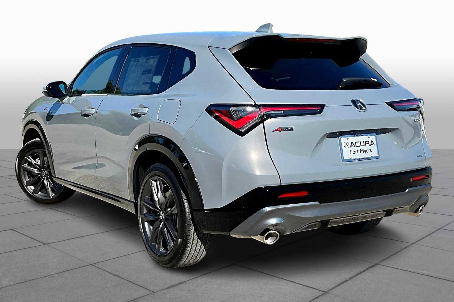 Certified 2025 Acura ADX A-Spec AWD/4WD image 12