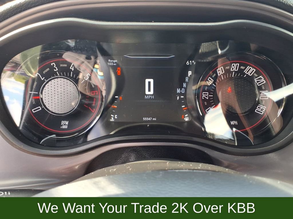 Used 2023 Dodge Challenger R/T w/ Blacktop Package RWD image 15