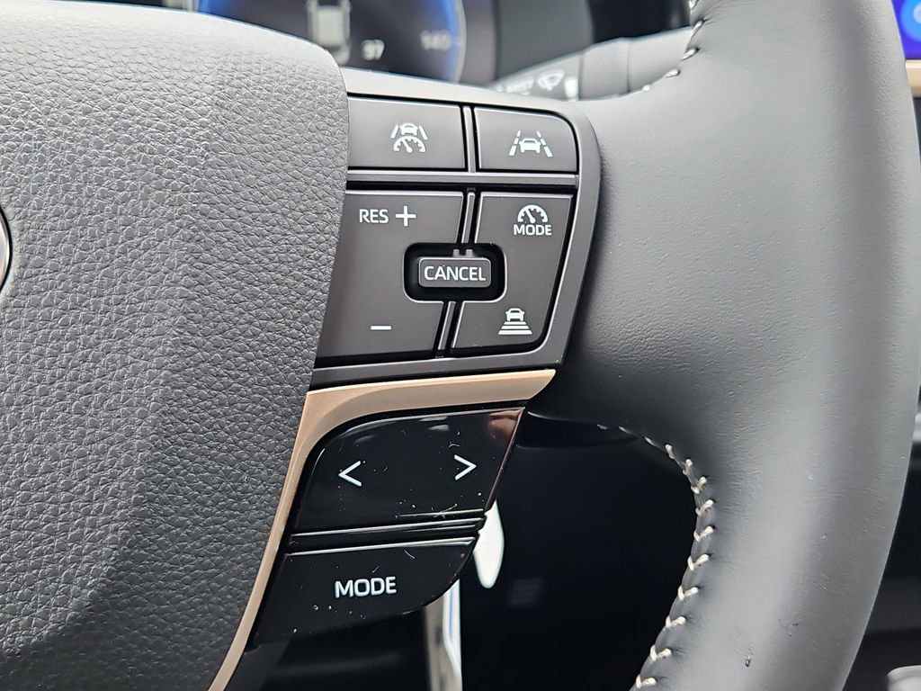New 2026 Toyota Crown Platinum AWD/4WD image 18