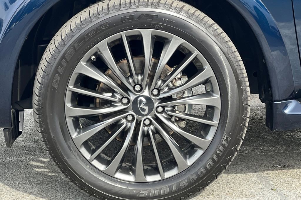 Certified 2023 INFINITI QX80 Premium Select w/ Cargo Package image 26