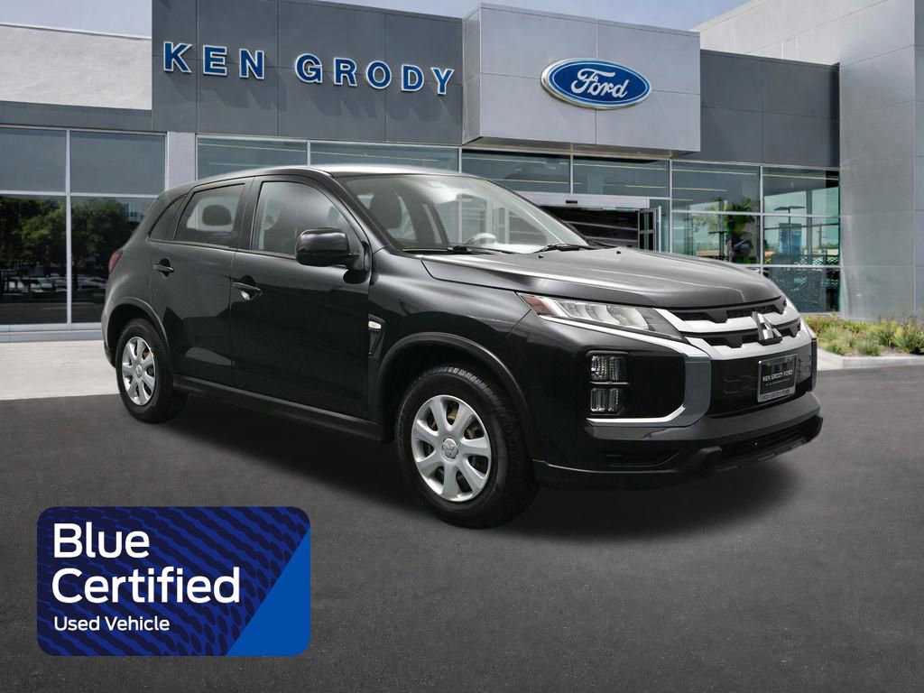 Used 2021 Mitsubishi Outlander Sport ES