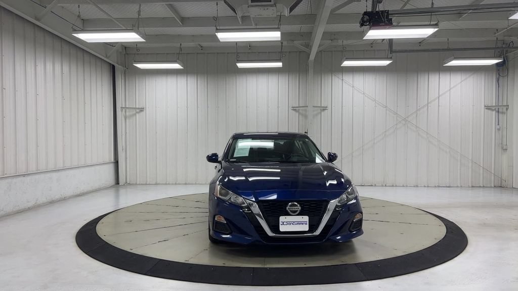 Used 2020 Nissan Altima 2.5 S FWD image 3