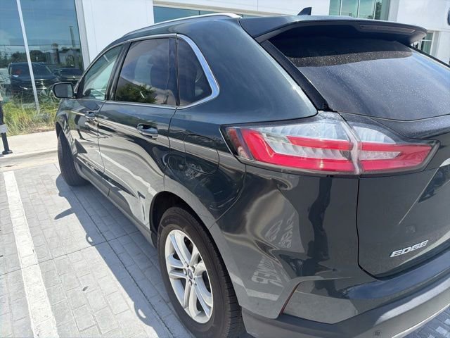 Used 2019 Ford Edge SEL w/ Equipment Group 201A FWD image 8