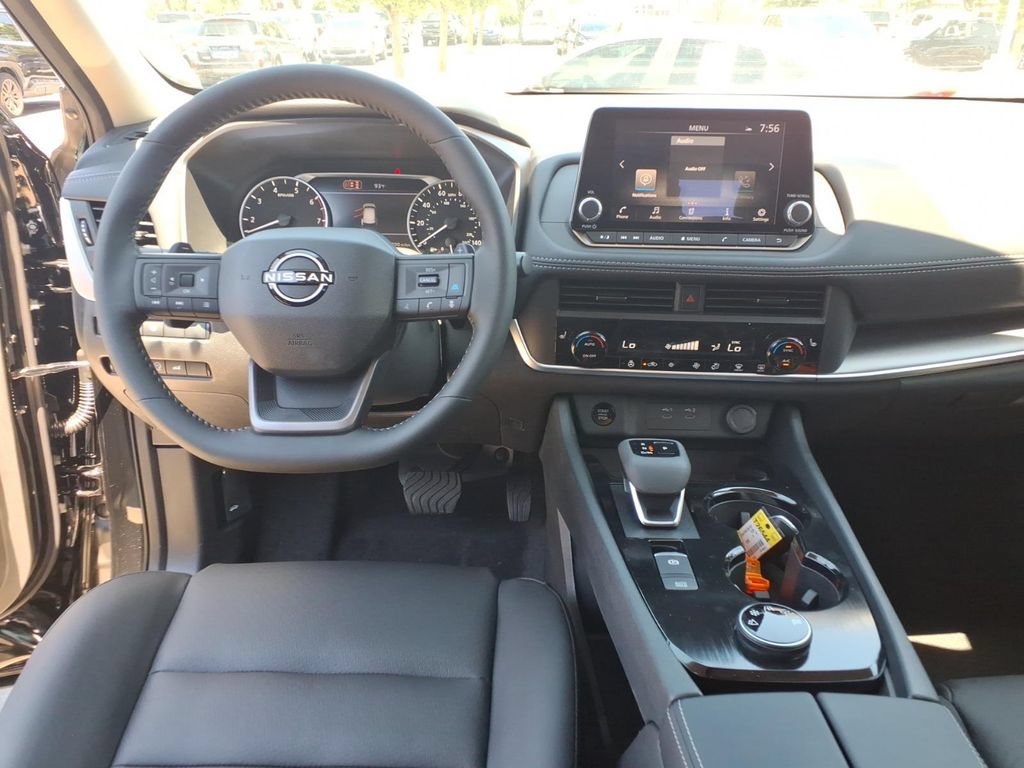 New 2026 Nissan Rogue Dark Armor AWD/4WD image 31