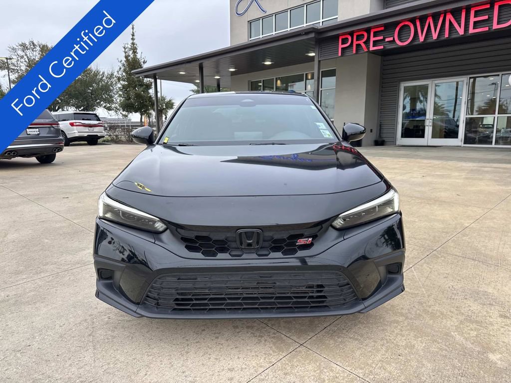 Used 2024 Honda Civic Si image 3