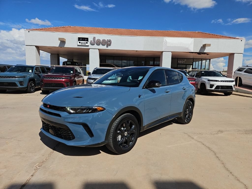 Used 2024 Dodge Hornet R/T Plus w/ Tech Pack Plus w/o Parking AWD/4WD image 1
