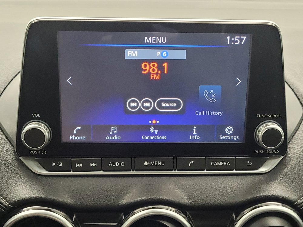 Used 2022 Nissan Sentra SV image 25