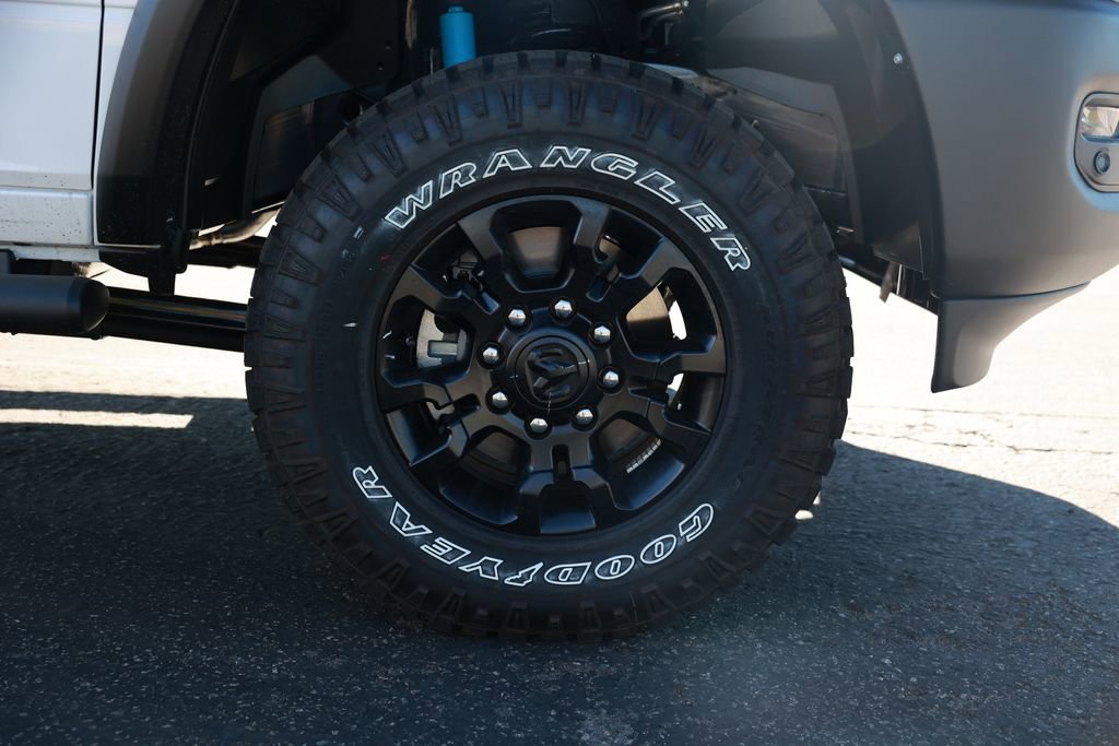 New 2026 RAM 2500 Tradesman image 8