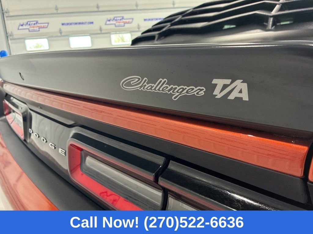 Used 2022 Dodge Challenger R/T Scat Pack image 8