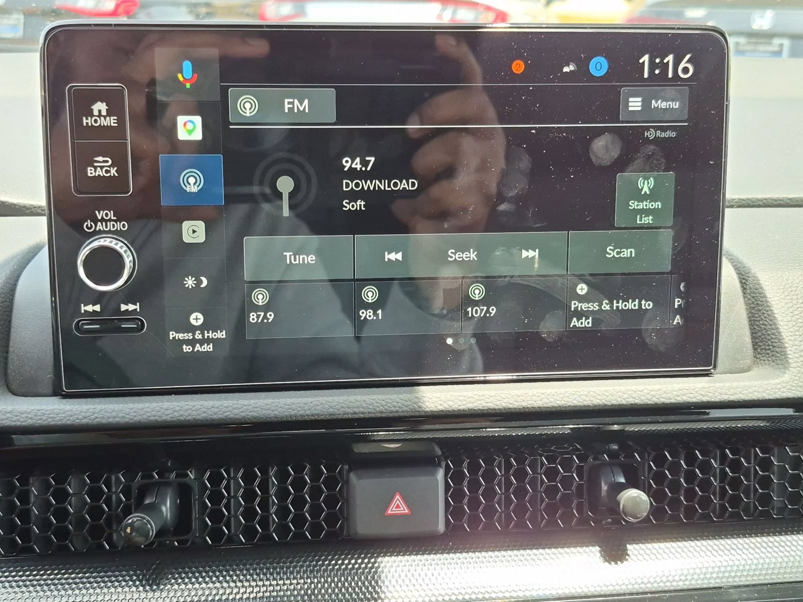 New 2026 Honda CR-V Sport Touring image 3