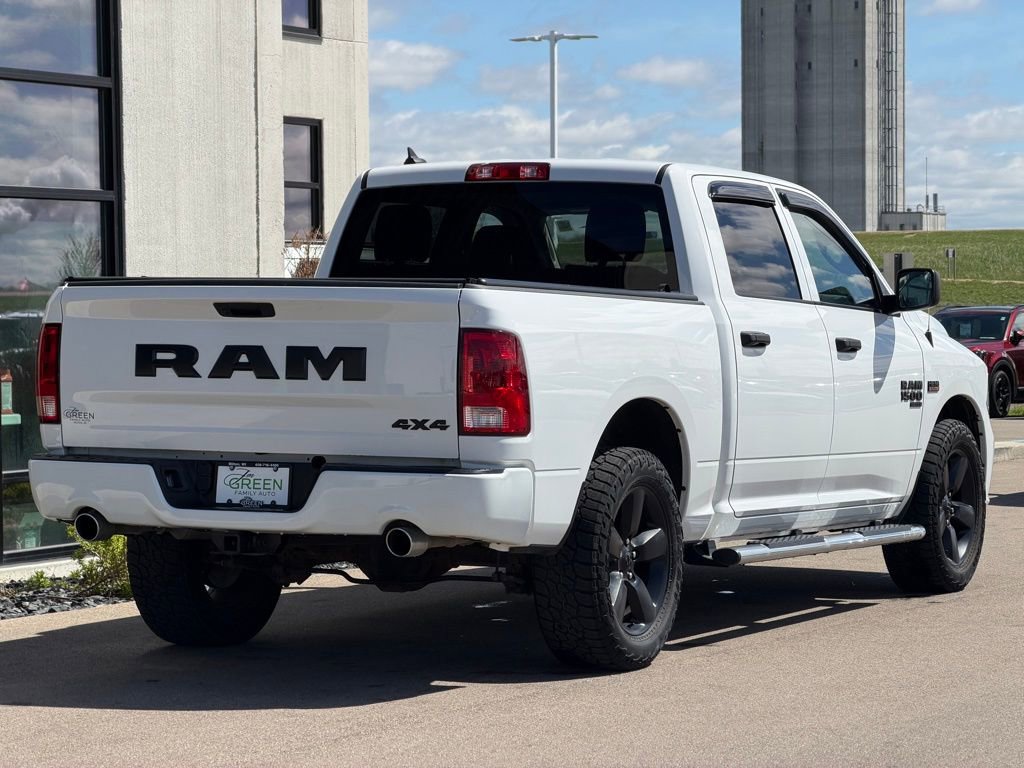 Used 2019 RAM 1500 Express w/ Wheel & Sound Group AWD/4WD image 5