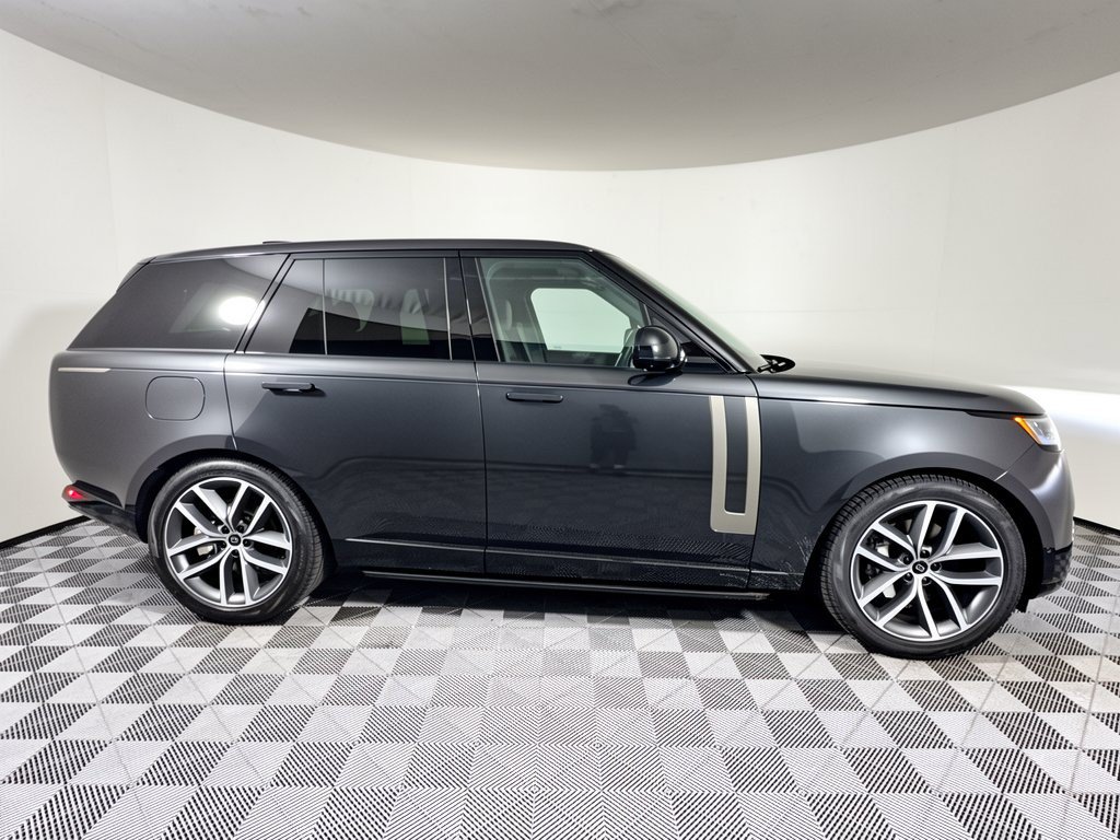 New 2027 Land Rover Range Rover SE AWD/4WD image 8