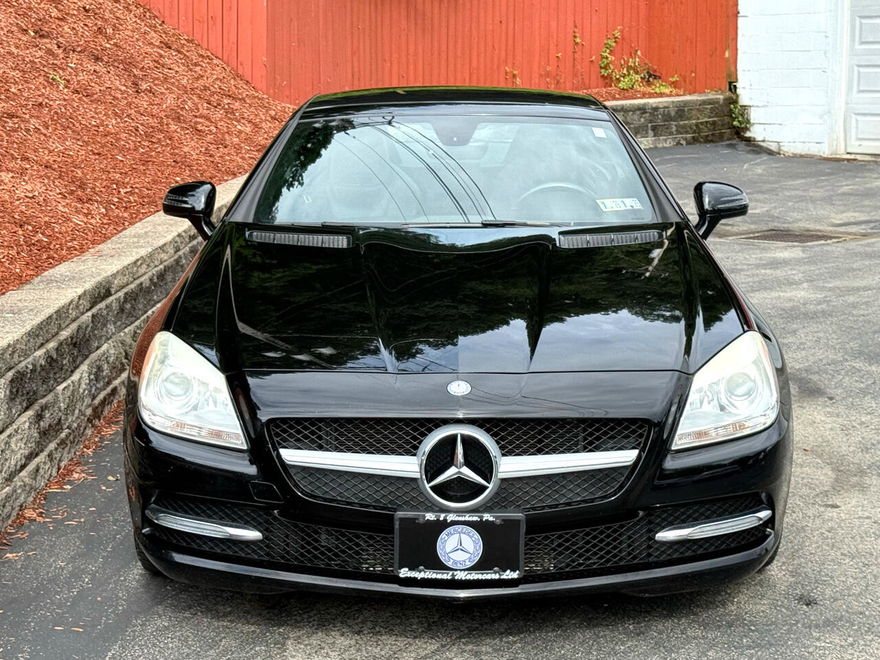 Used 2016 Mercedes-Benz SLK 300 image 15