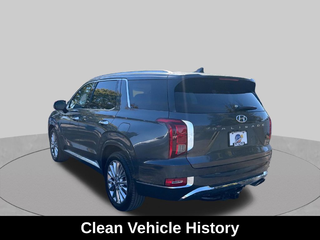 Used 2020 Hyundai Palisade Limited FWD image 7