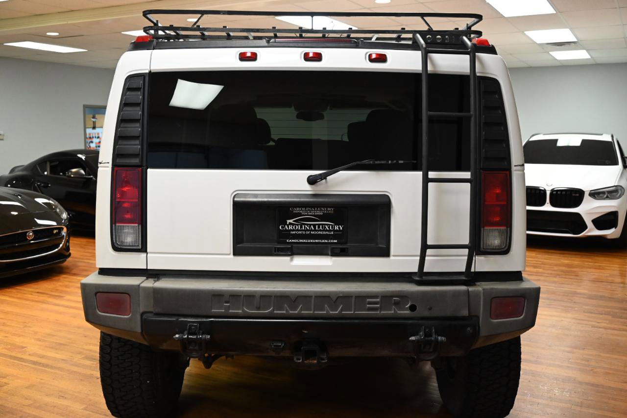 Used 2006 HUMMER H2 AWD/4WD image 3