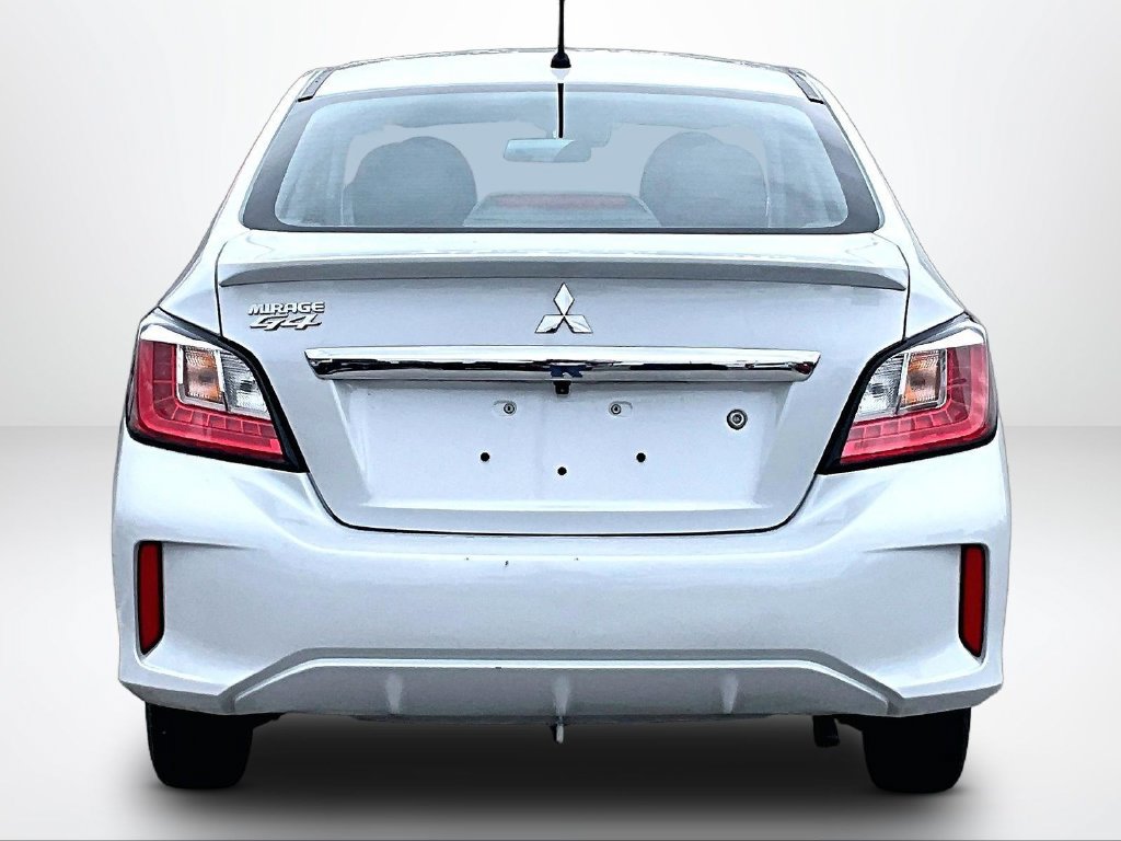 Used 2024 Mitsubishi Mirage G4 ES FWD image 5