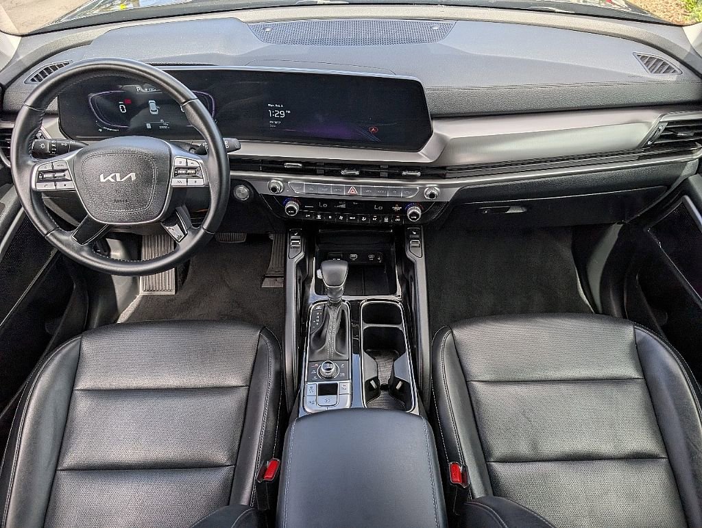 Used 2025 Kia Telluride S image 22