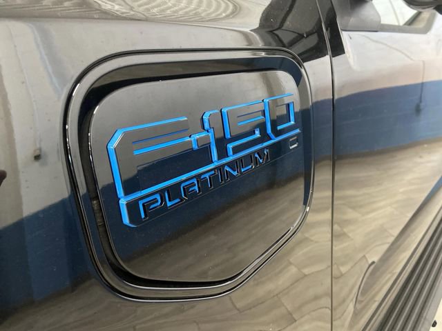 New 2025 Ford F150 Lightning Platinum image 41