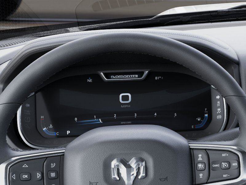 New 2026 RAM 3500 Laramie w/ Max Tow Package image 17