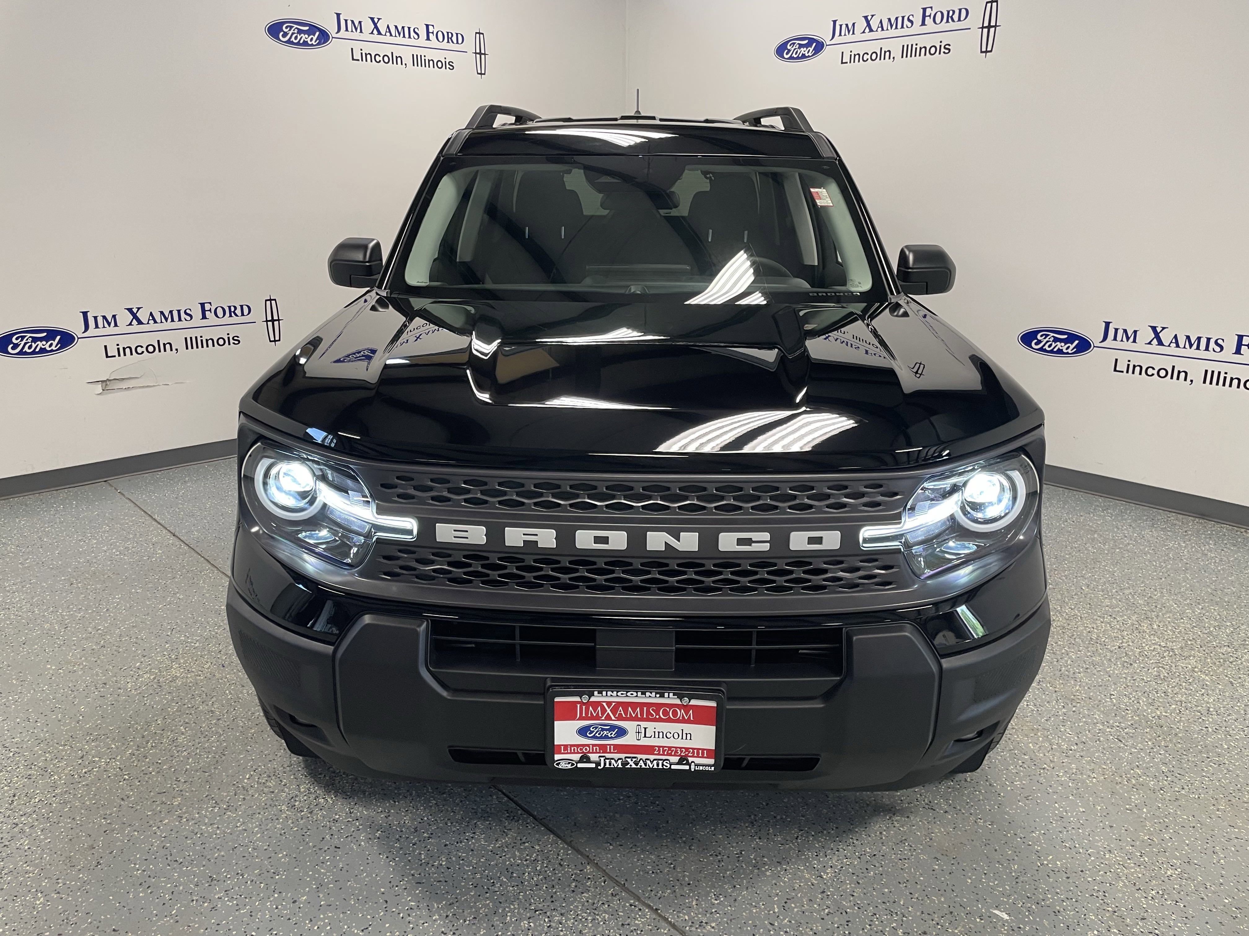 New 2025 Ford Bronco Sport Big Bend w/ Convenience Package image 2