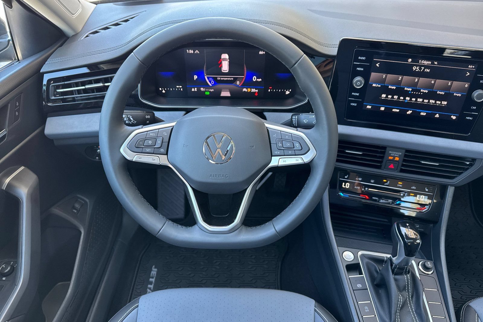 New 2026 Volkswagen Jetta SE FWD image 14