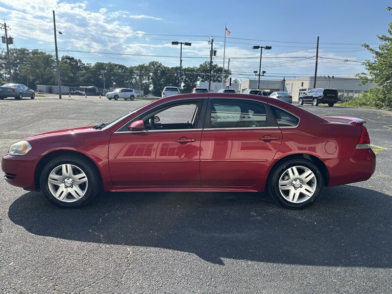 Used 2013 Chevrolet Impala LT FWD image 5