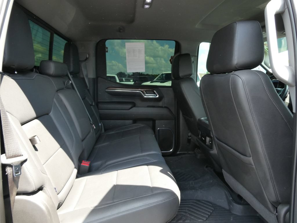 Certified 2024 Chevrolet Silverado 1500 RST w/ All Star Edition Plus AWD/4WD image 17