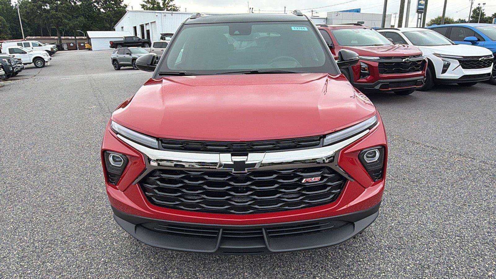 New 2026 Chevrolet TrailBlazer RS w/ Convenience Package FWD video 2