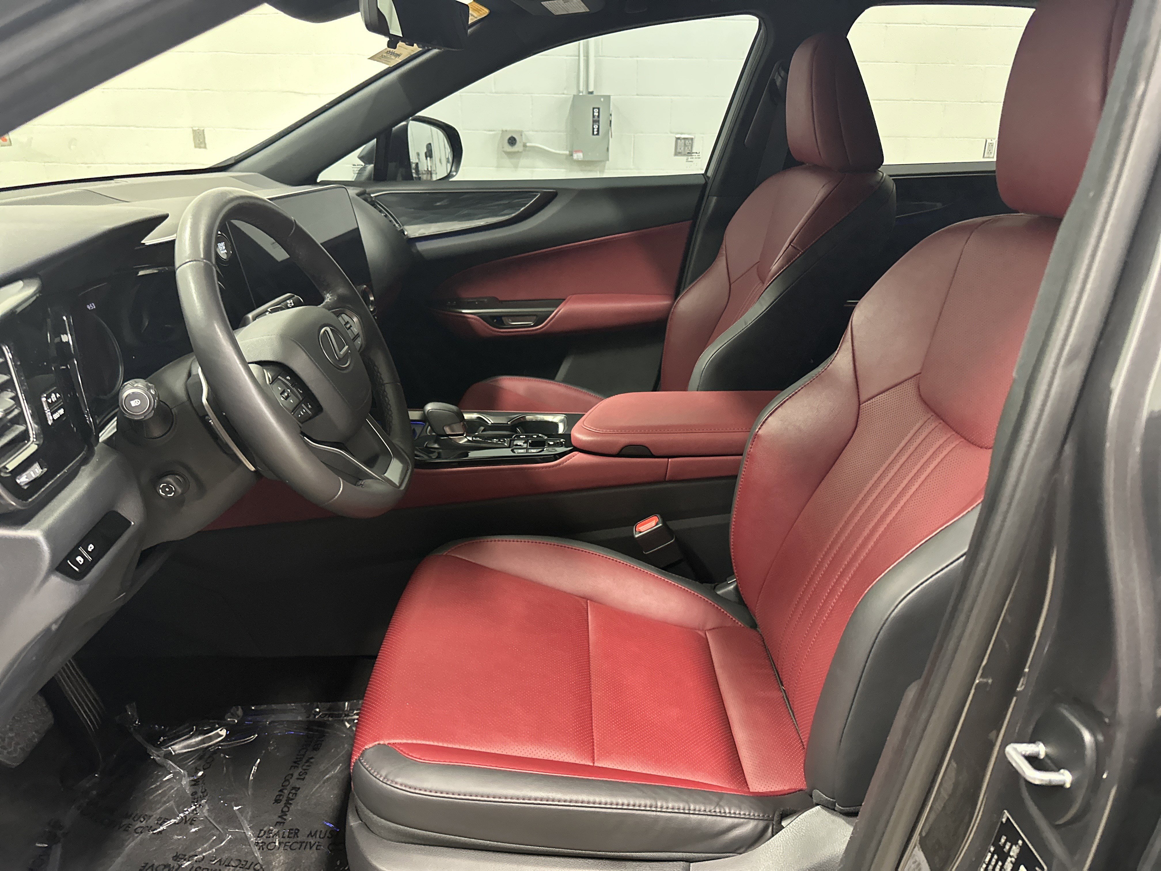 Used 2024 Lexus NX 350 AWD image 16