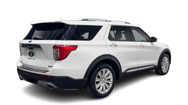 Used 2020 Ford Explorer Limited w/ Hybrid Equipment Group 310A RWD image 2