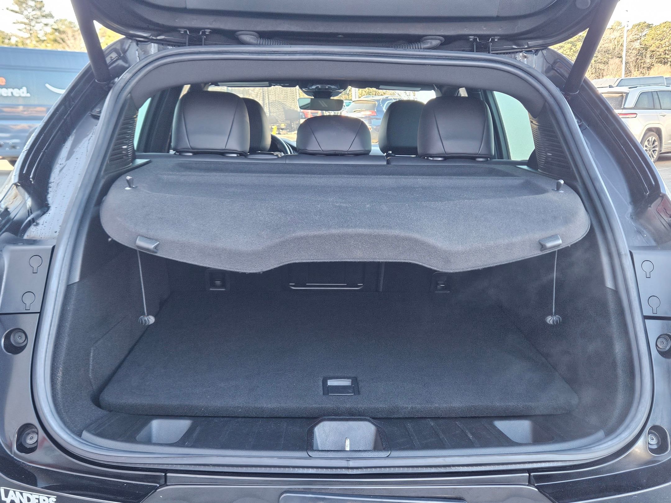 Used 2024 Dodge Hornet R/T Plus w/ Tech Pack Plus w/o Parking image 30