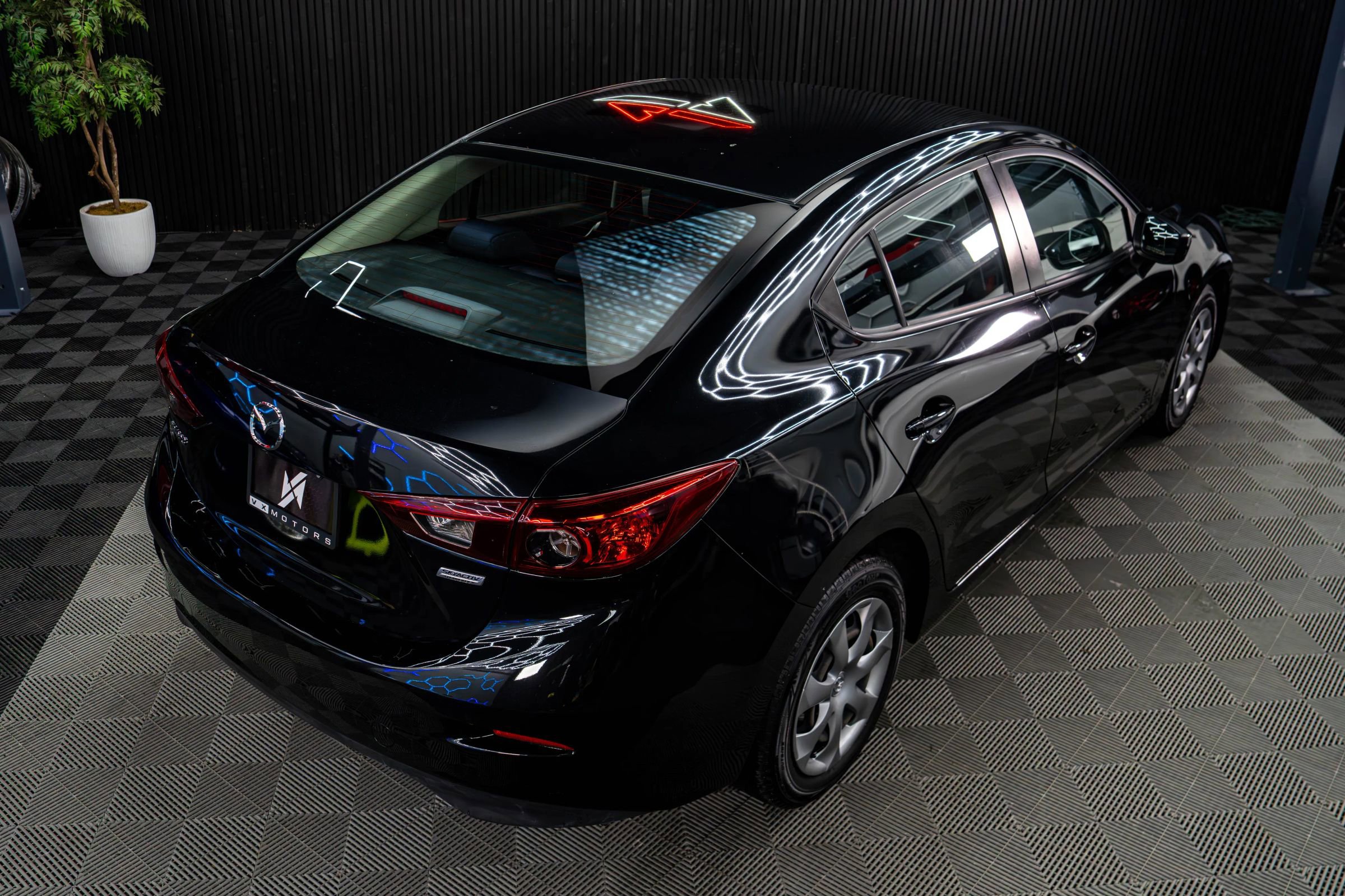 Used 2016 MAZDA MAZDA3 i Sport FWD image 20