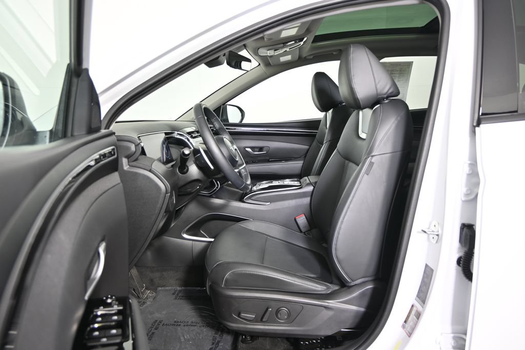 Used 2022 Hyundai Tucson Limited AWD/4WD image 21