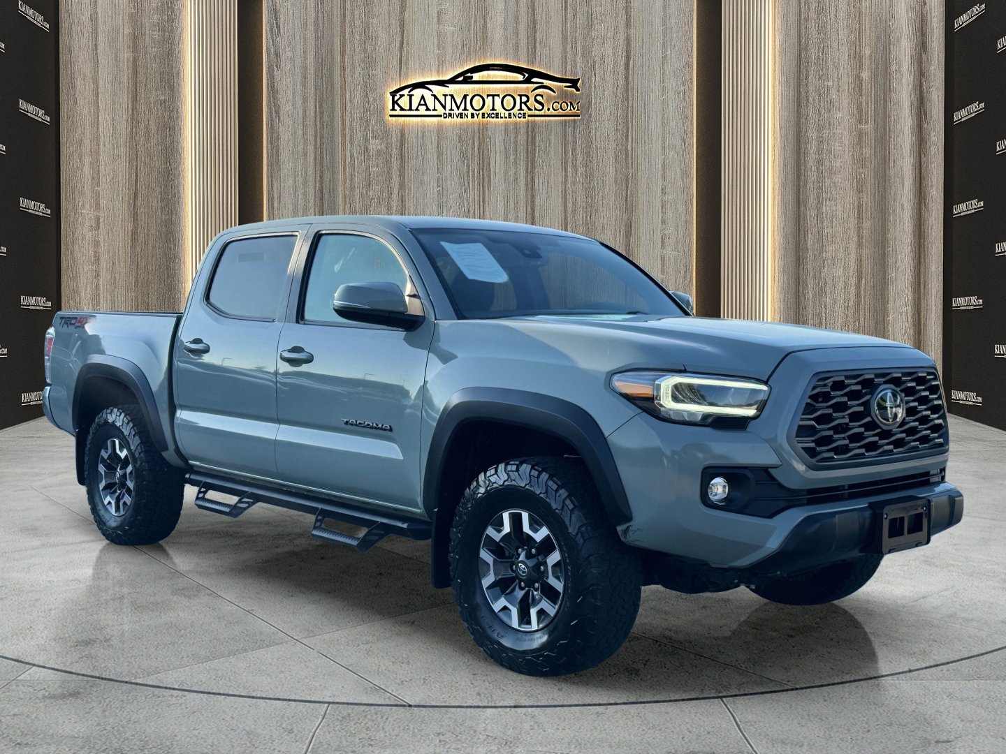 Used 2023 Toyota Tacoma TRD Off-Road